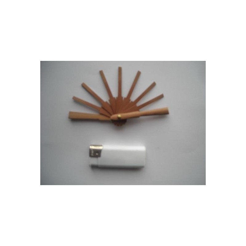 Varillas abanico peral P 2,3 X 5,3 CMS