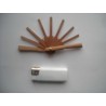 Varillas abanico peral P 2,3 X 5,3 CMS