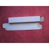 caja carton blanca
