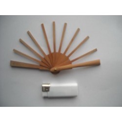 Varillas abanico peral P 3x8 CMS