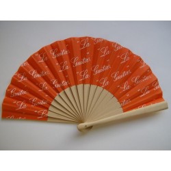 abanico 19 cms impreso