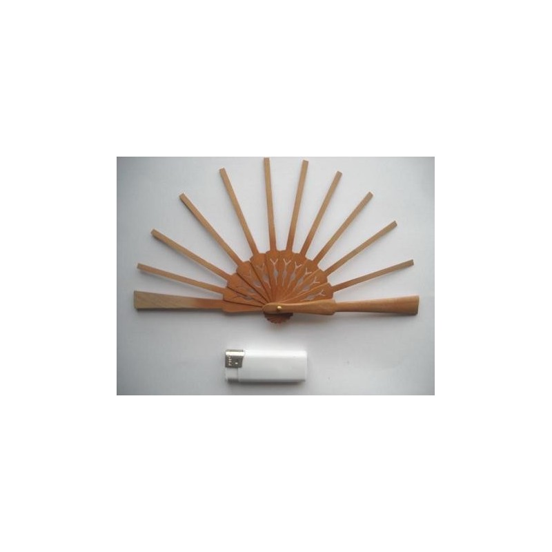Varillas abanico peral P 4.1x 10.7  cms
