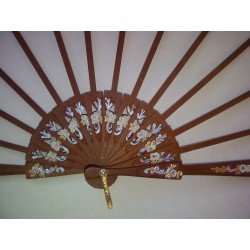Varillas de abanico  6.5x17.5 G23M