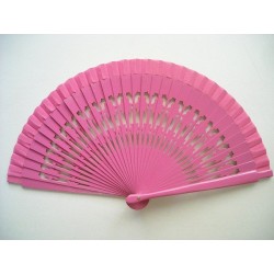 abanico 785 fucsia