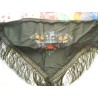 manton 50x110 cms flores
