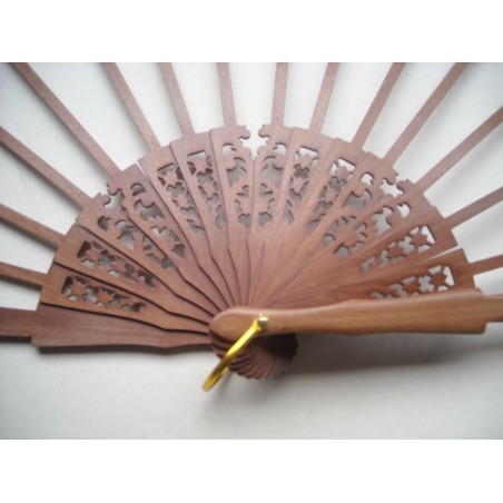 Varillas abanico P9 x25C48 NAT