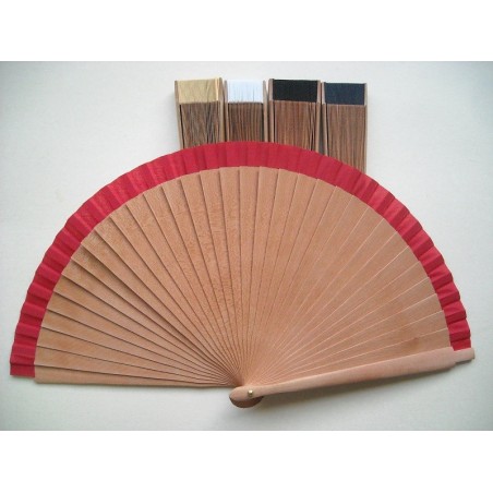 Hand fan 597