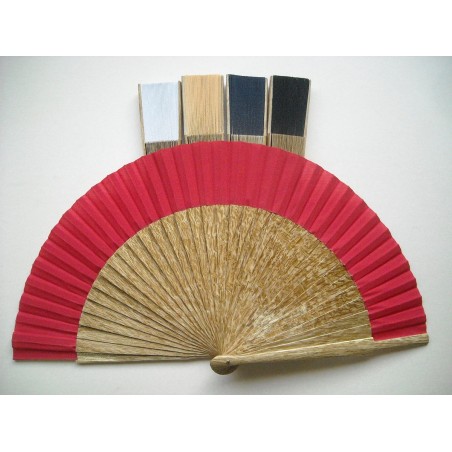 Hand fan 4424