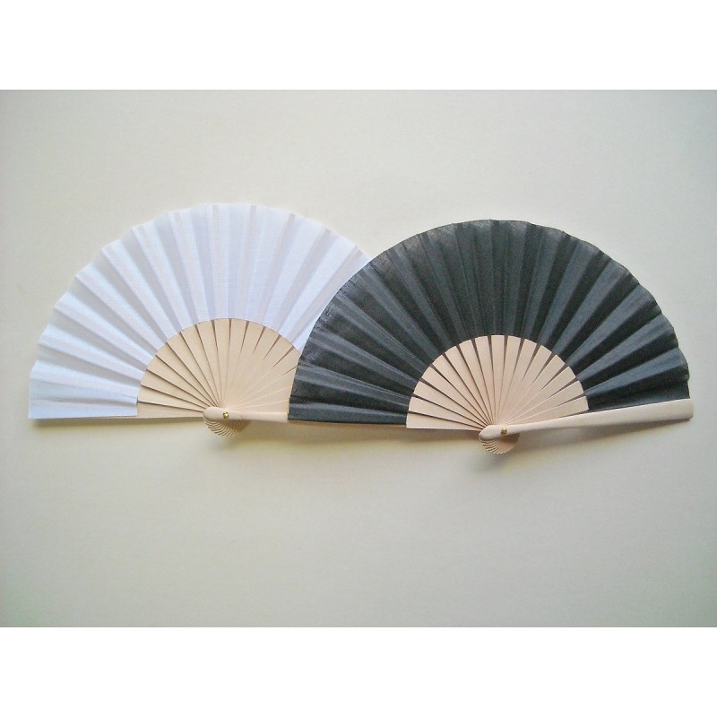 Abanico 99 marfil