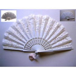 Hand fan 26 pm