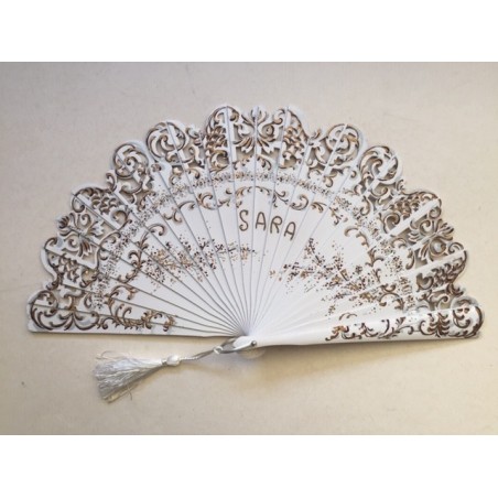 Hand fan  name