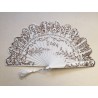 Hand fan  name