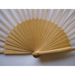 Varillas abanico A9.5X21.3L 22 barniz
