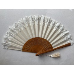 Hand fan 1777