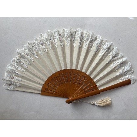 Hand fan 1777