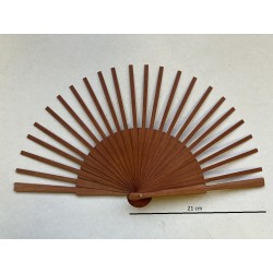 Varillas abanico P9.5X19.3L Pul.