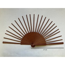 Varillas abanico P10.5X25L Pul. 22v