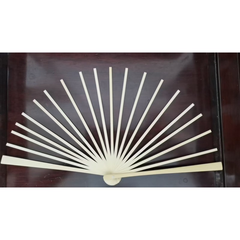 Varillas abanico Bambu A9.5X21.3L Varillas abanico Bambu A9.5X21.3L