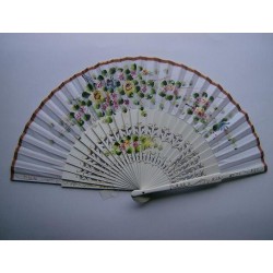 Abanico 502 blanco