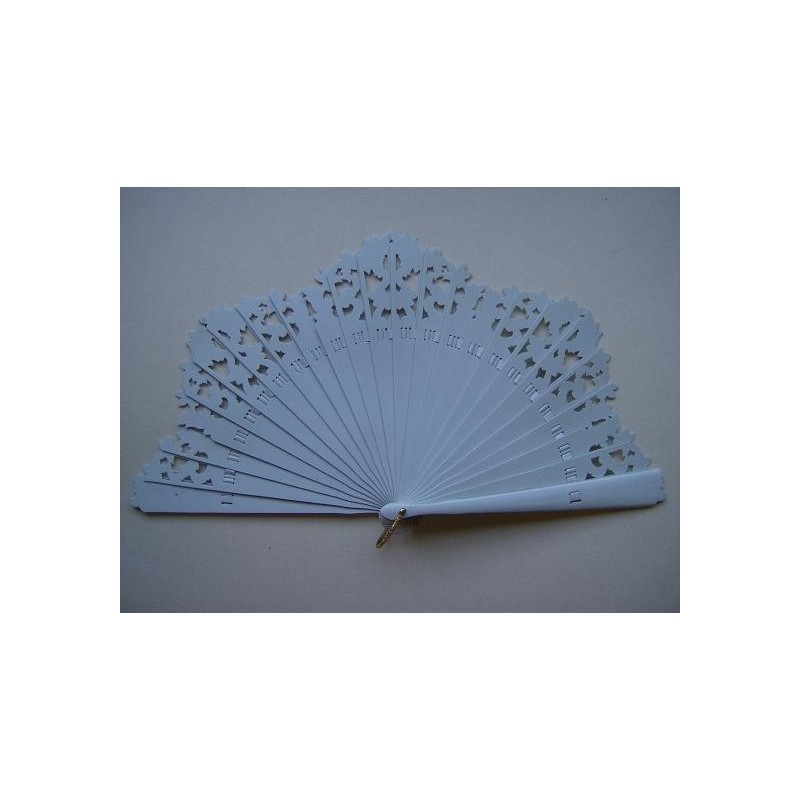 Abanico 8000 blanco