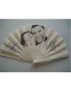 wedding hand fans