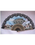 Souvenir handfans